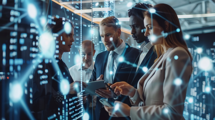 Nowoczesność zaczyna się tu i teraz. Sprawdź, jak Europejskie Centra Innowacji Cyfrowych stają się...