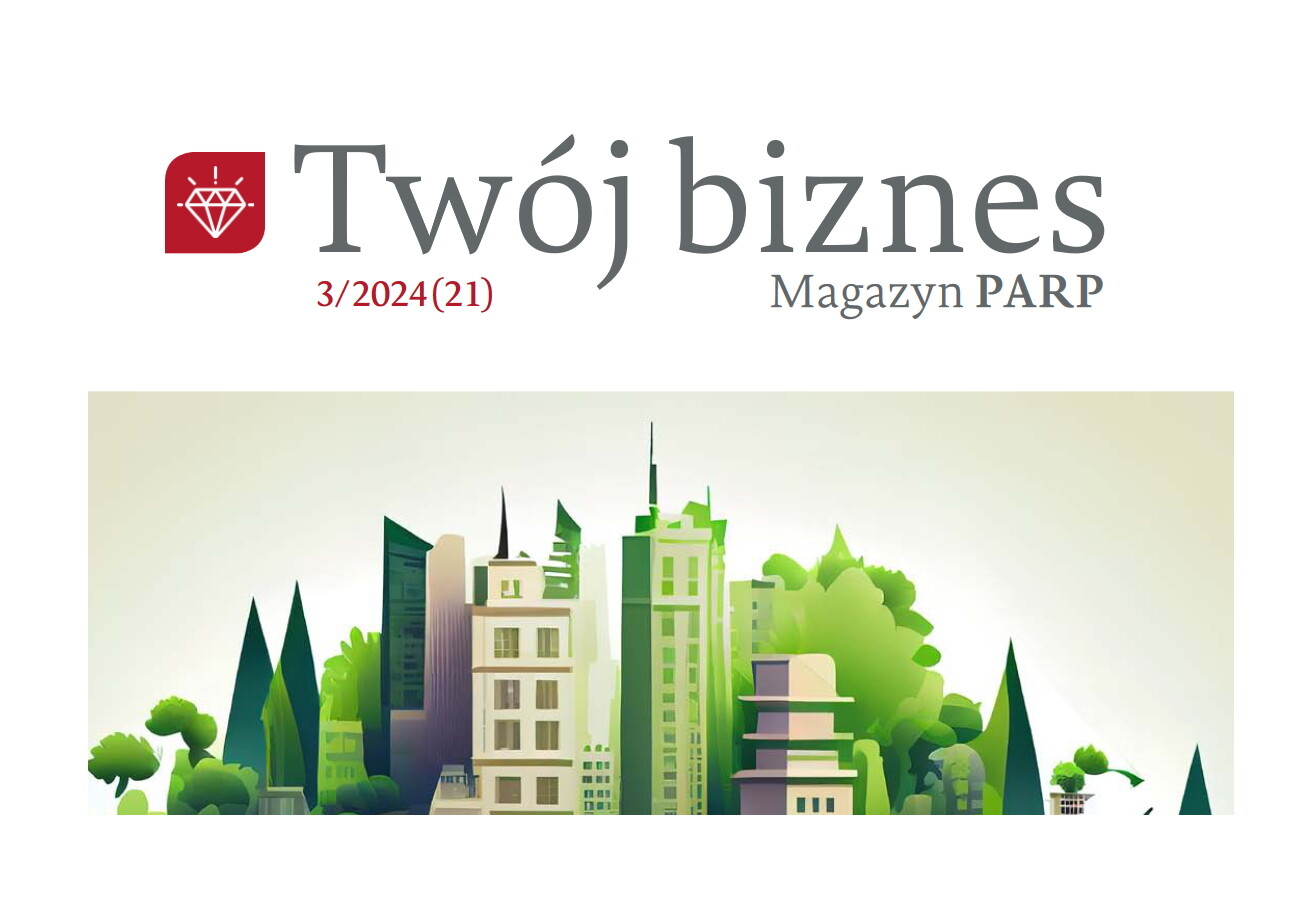 PARP publikuje najnowszy numer biuletynu „Twój Biznes”!