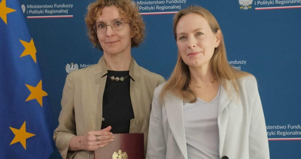 Katarzyna Duber-Stachurska nową prezes PARP