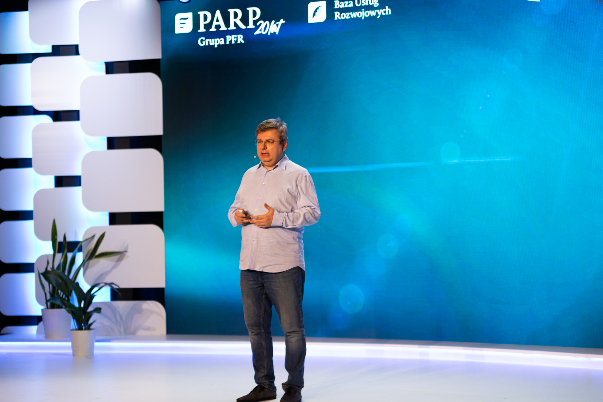 Sławomir Łais – wszystko o tworzeniu wartościowych szkoleń. 