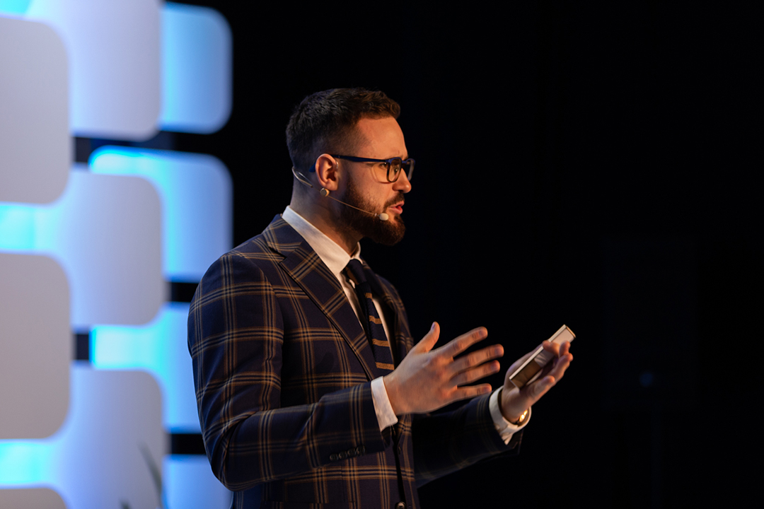 Marketing firm szkoleniowych – kolejna prezentacja z Konferencji BUR