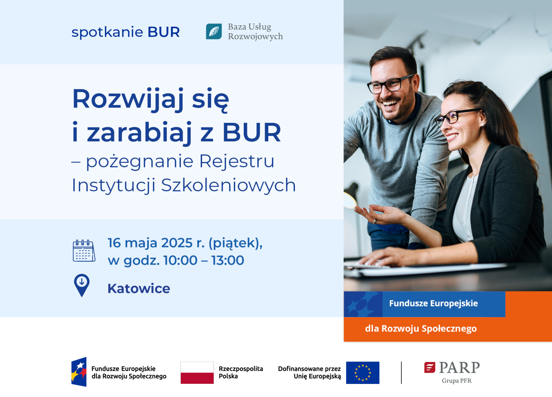 Spotkajmy się w Katowicach – również online!