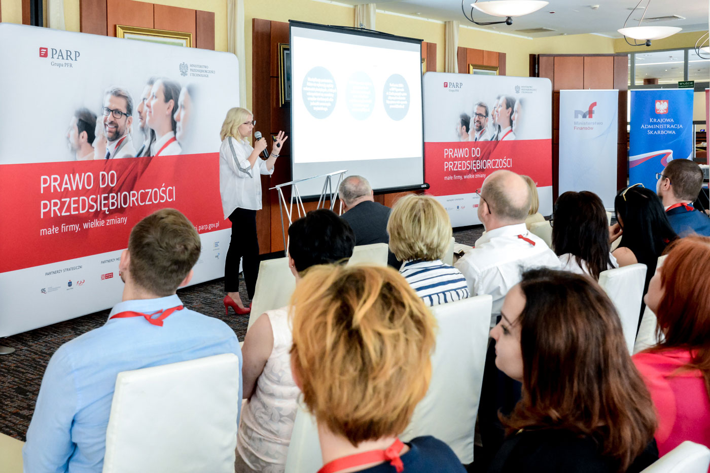 Państwo w służbie przedsiębiorców