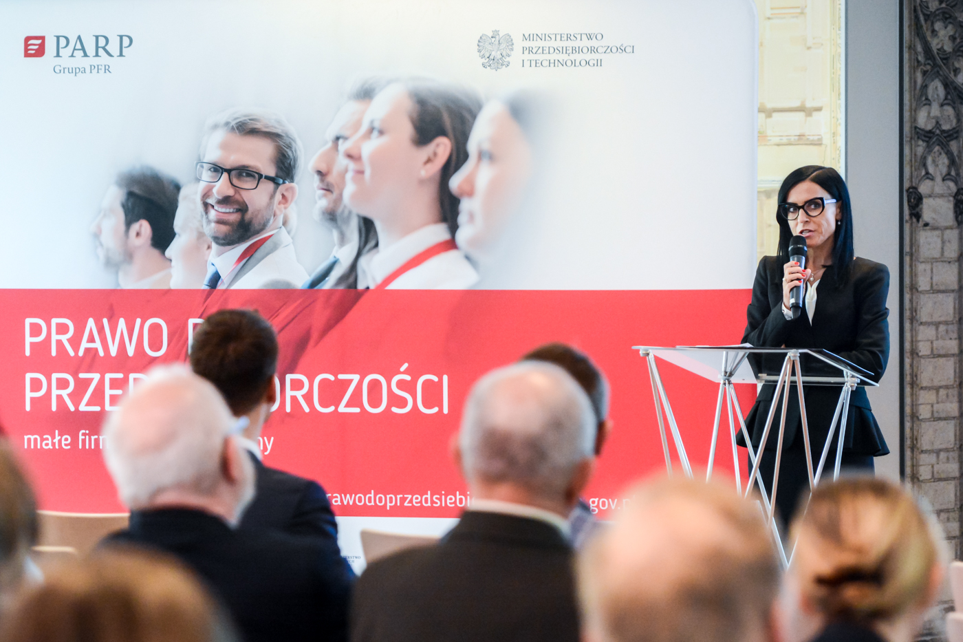 O dobry zmianach dla biznesu we Wrocławiu