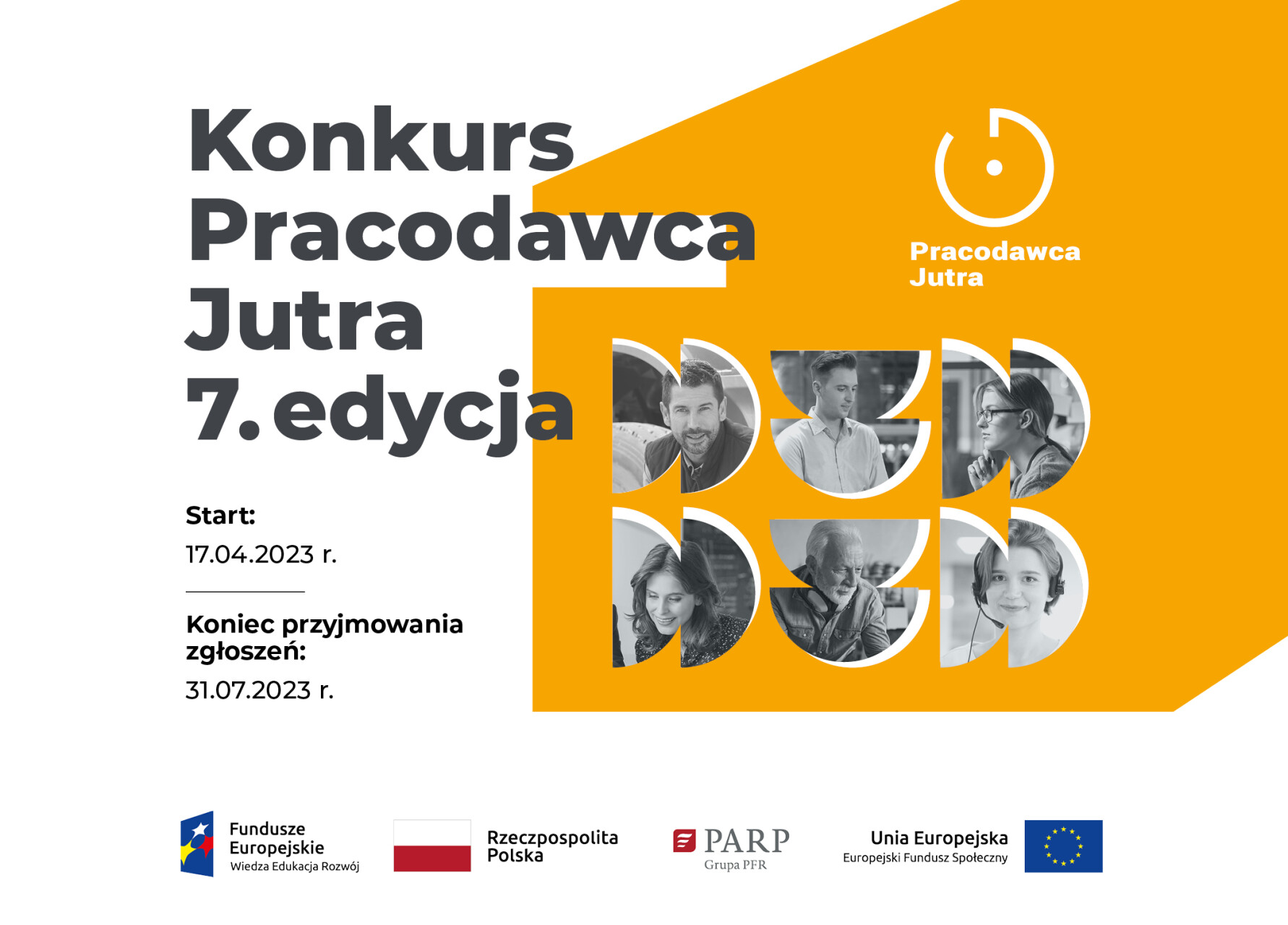 PARP wydłuża nabór do konkursu "Pracodawca Jutra"