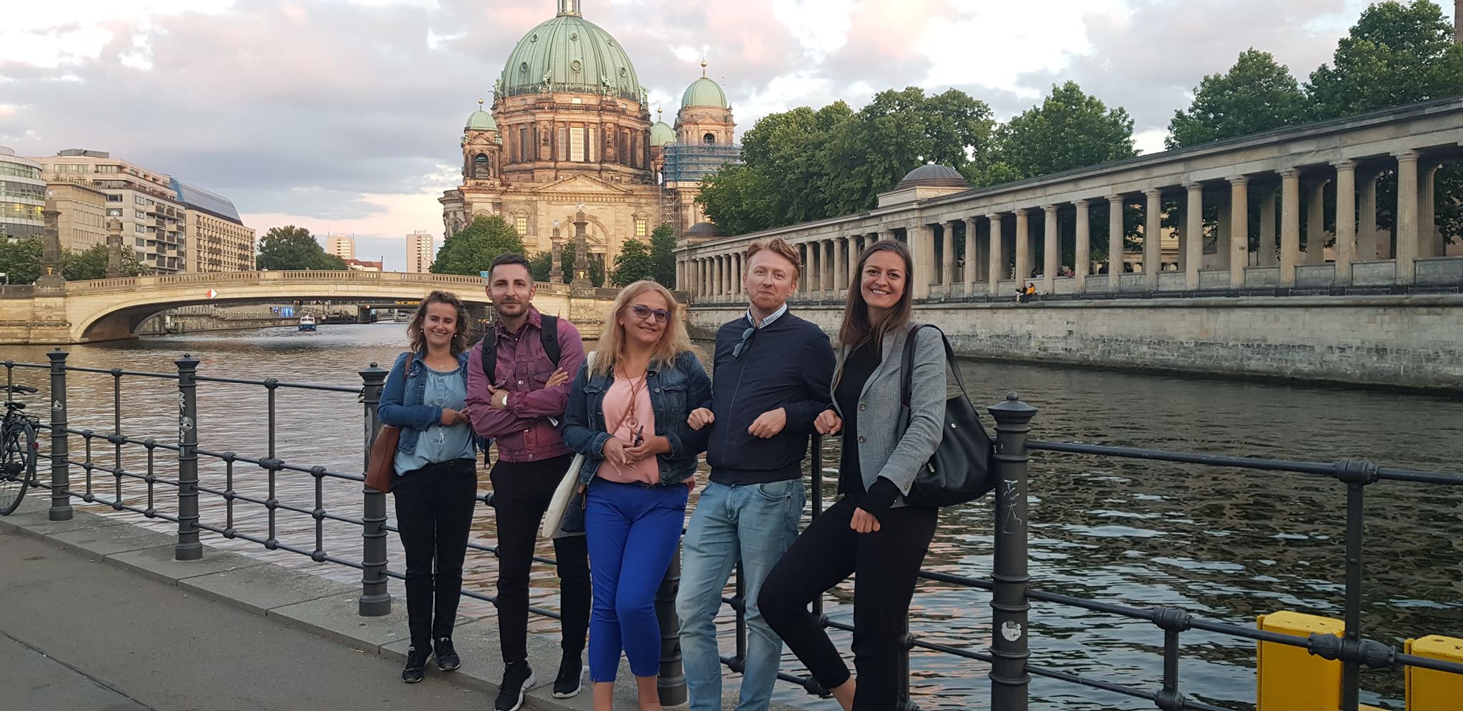 Polska Agencja Rozwoju Przedsiębiorczości jest Partnerem Projektu "Next Step Poland"