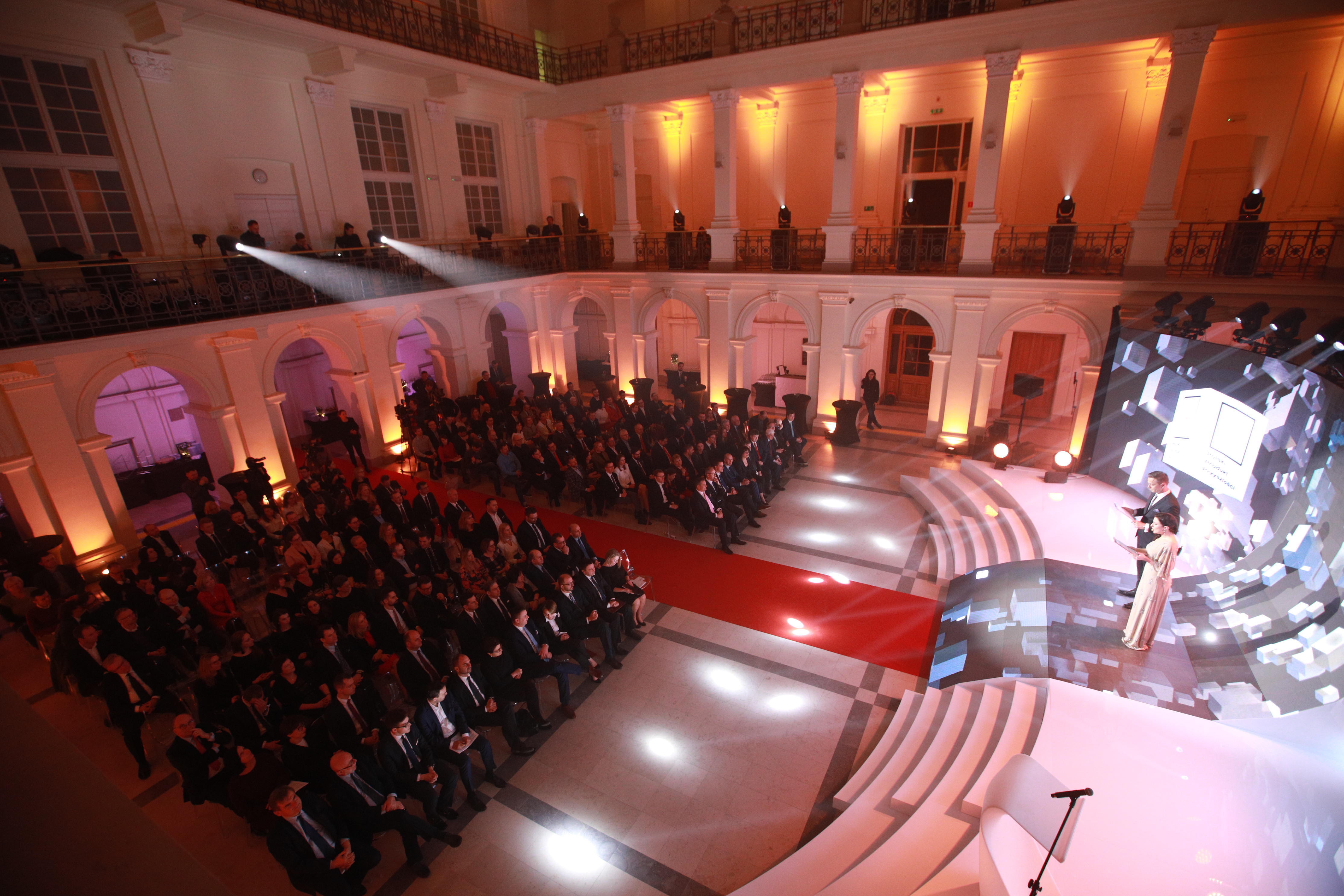 Gala finałowa XXI Konkursu Polski Produkt Przyszłości