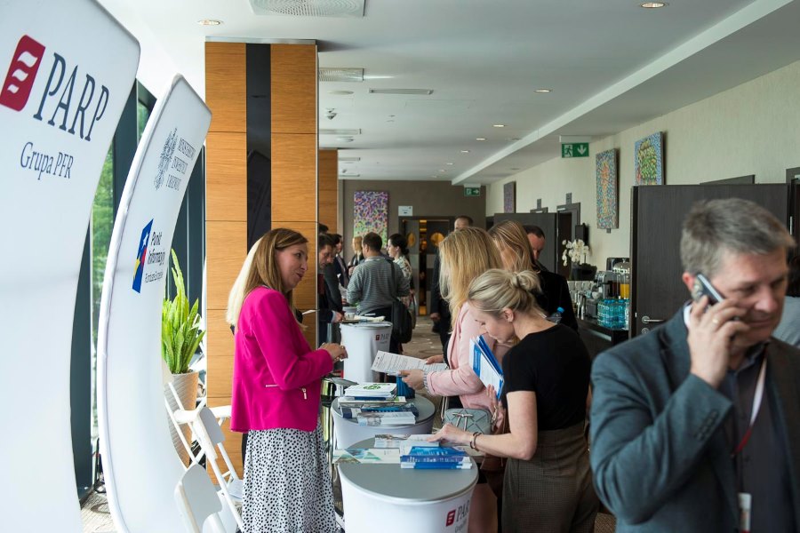 Rejestracja na konferencję