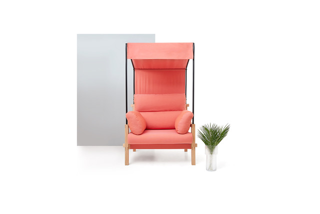 Fot.: Stowarzyszenie Wzornictwo Przemysłowe Warmii i Mazur, kolekcja mebli od DOLUX-M, projektant: Nikodem Szpunar