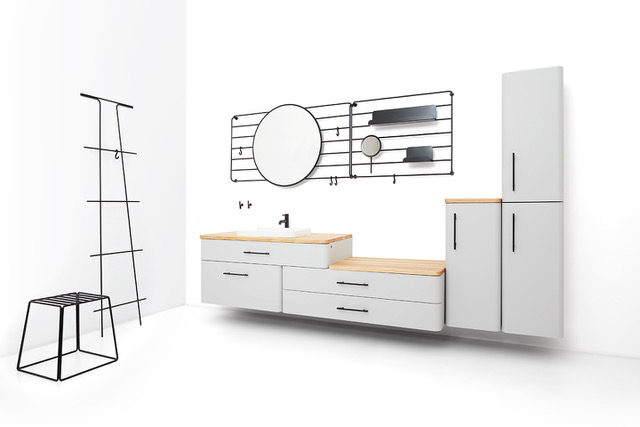 Fot.: Stowarzyszenie Wzornictwo Przemysłowe Warmii i Mazur, kolekcja mebli od Devo, projektant: Dawid Grynasz