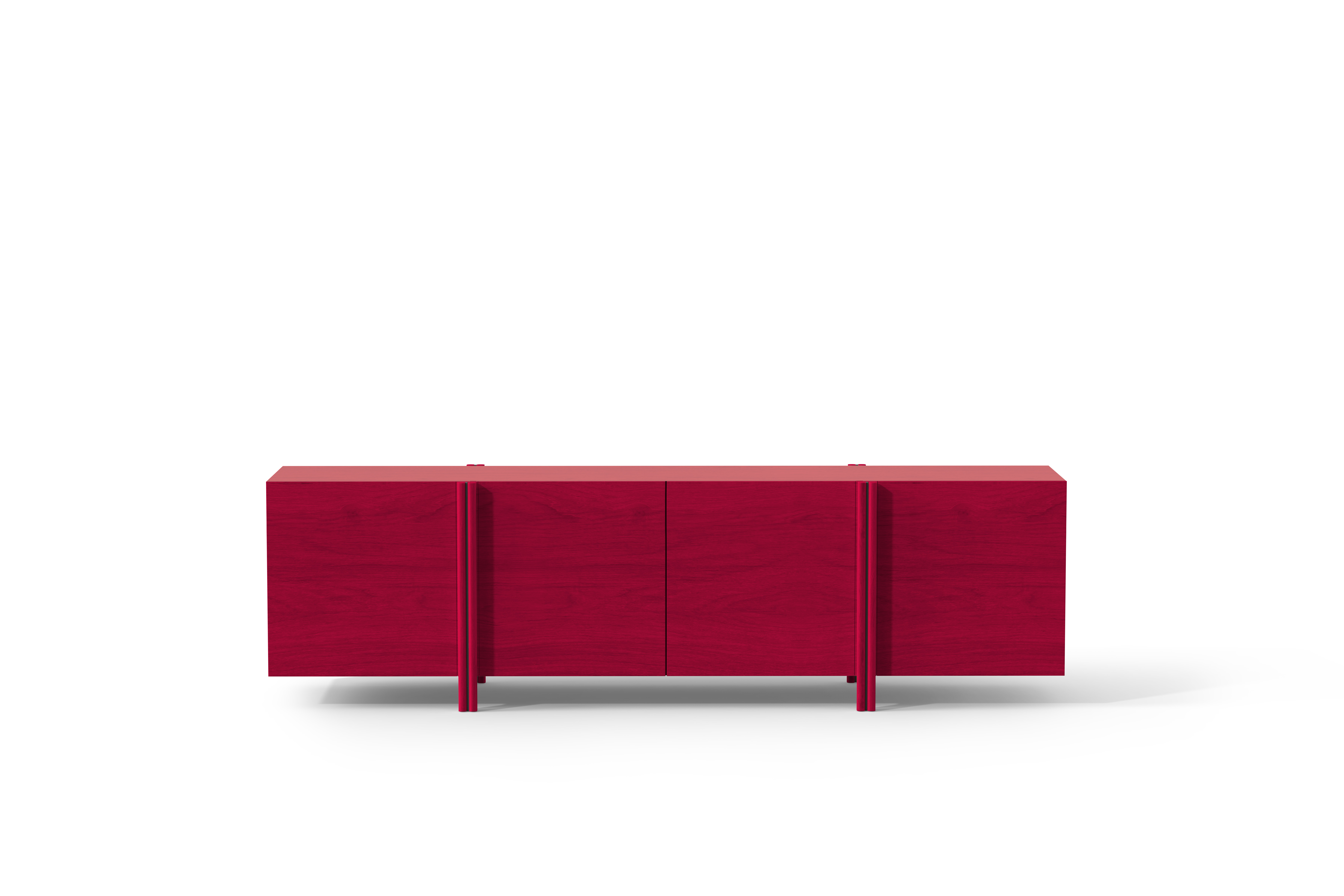 Fot.: Code Design Sp. z o.o., kolekcja mebli od PROHAN Sp. z o.o., projektant: Aleksander Palka, design manager: Kaja Baszkiewicz