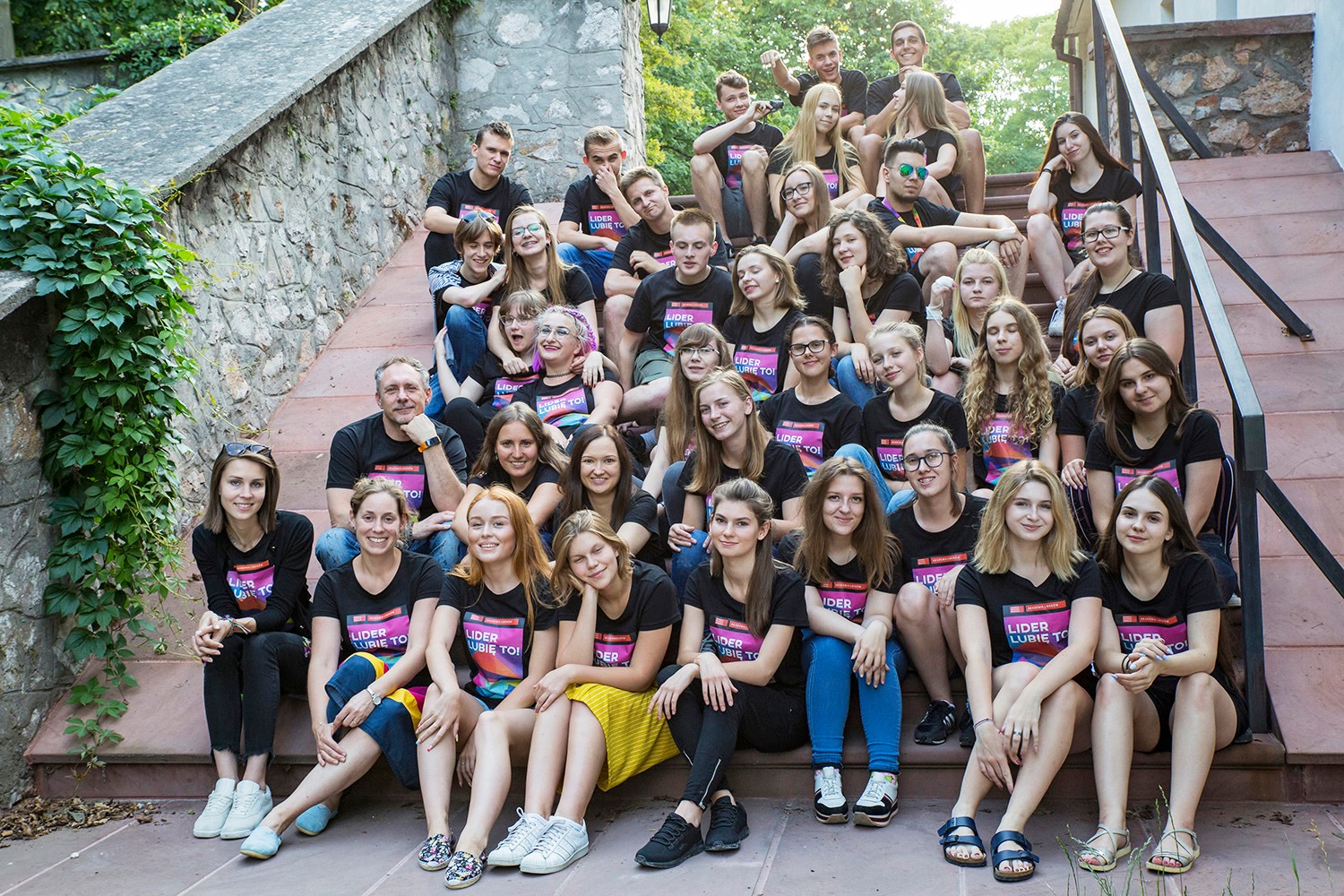 Uczymy młodzież nowoczesnej przedsiębiorczości!