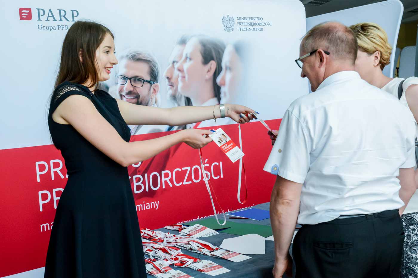 Odpowiadać na potrzeby przedsiębiorców