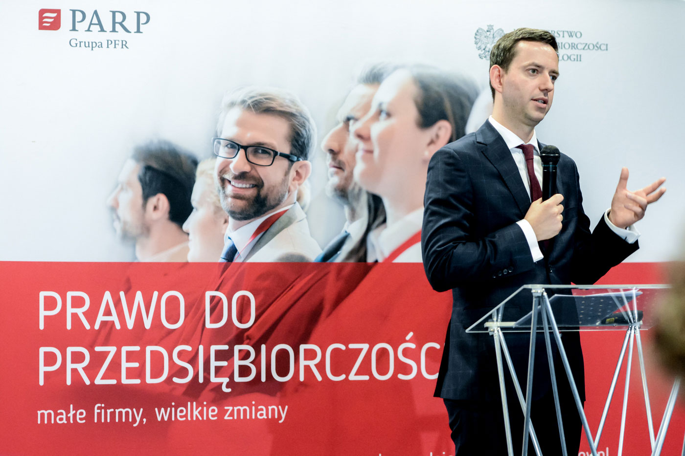 Przyjazne warunki działania dla przedsiębiorców