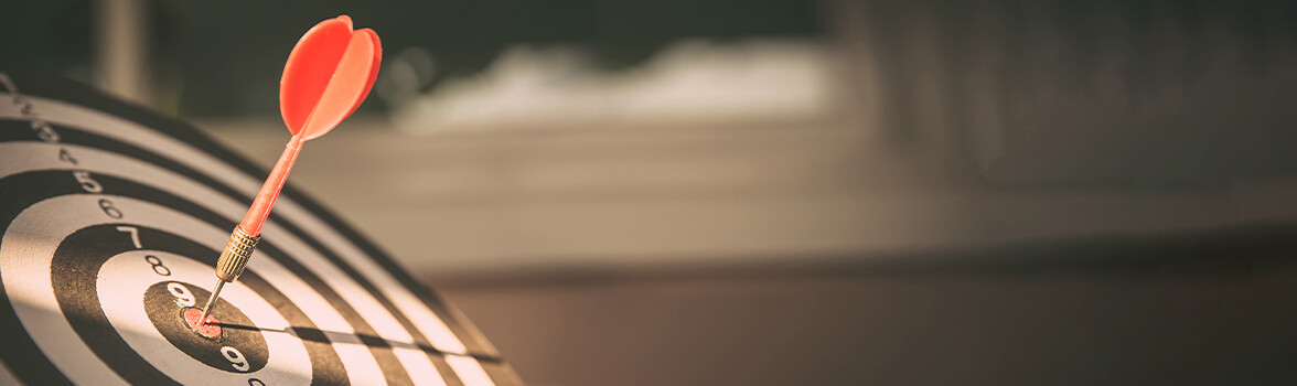 Tarcza ze strzałką