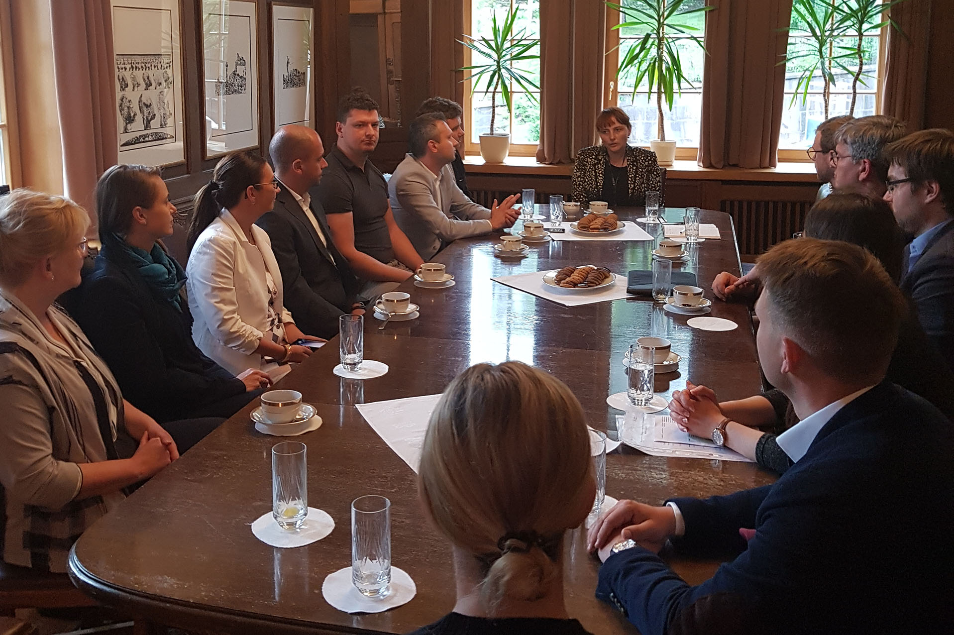 Misja do Oslo – technologie poprawiające jakość życia