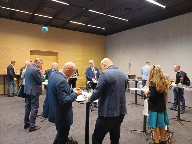 Polish and Norwegian companies are establishing business cooperation on energy security