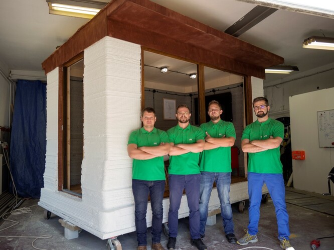 Automatyzacja branży budowlanej. Czy druk 3D betonem wkroczy na plac budowy? Rozmowa z Michałem...