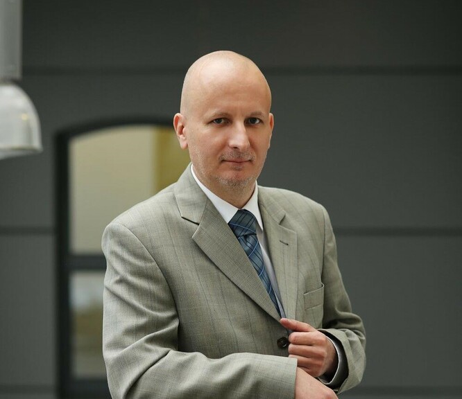 Tomasz Łyżwiński „Ambasadorem miesiąca” European IP Helpdesk! Pomaga MŚP i startupom w ochronie...