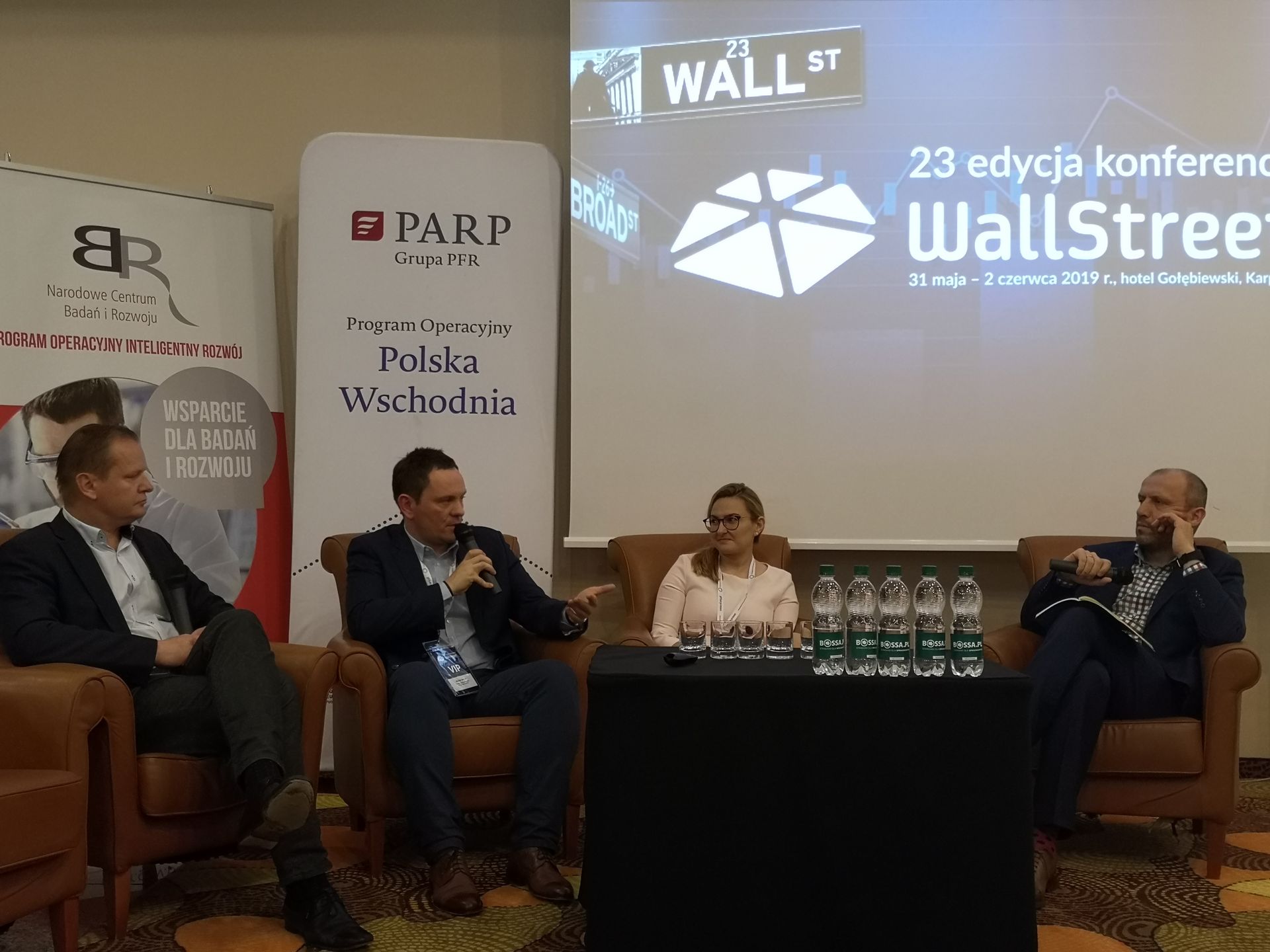 Weekend na WallStreet 23