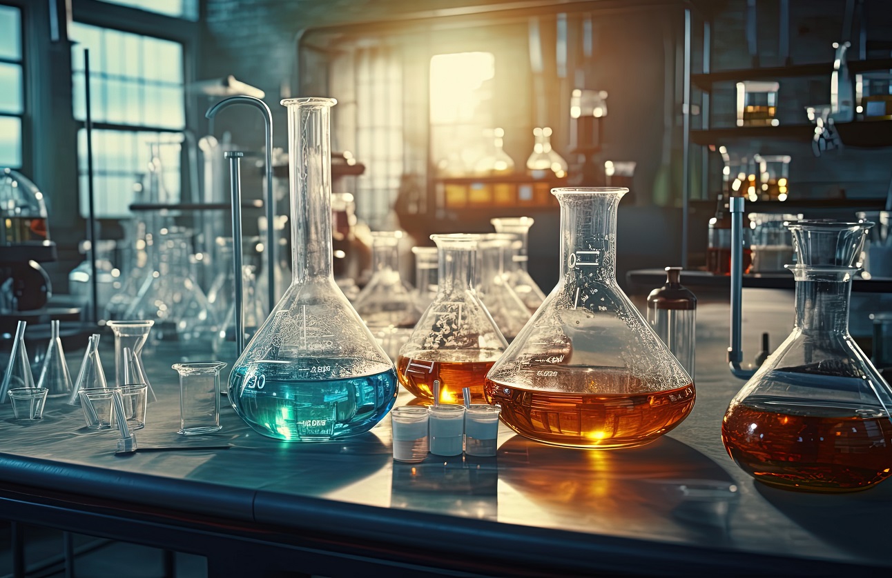 Branża chemiczna gotowa na zmiany! 