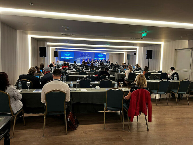 "Business Cooperation on Blue Growth in Europe" - event summary