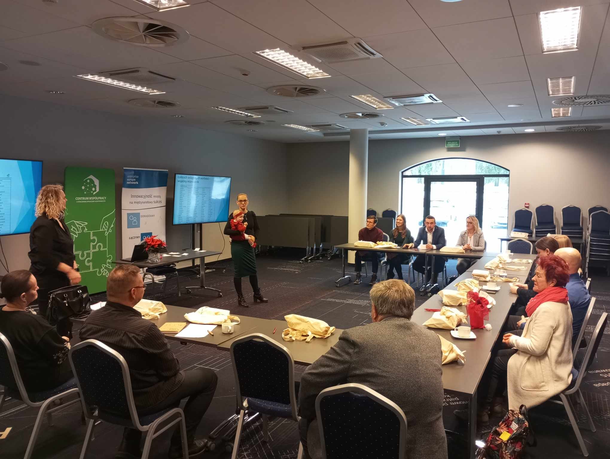 Olsztyńskie biuro PARP buduje przyjazny wizerunek jako Instytucja Otoczenia Biznesu