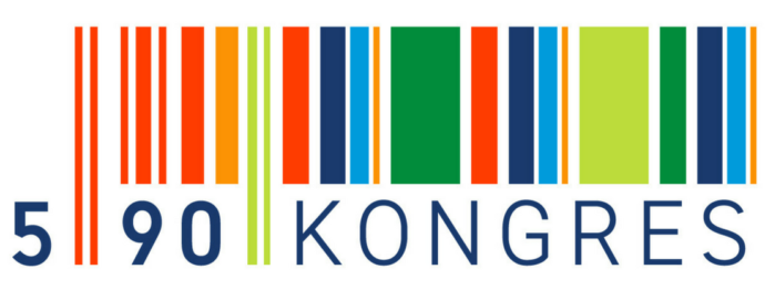Logo kongresu 590 Logo kongresu 590