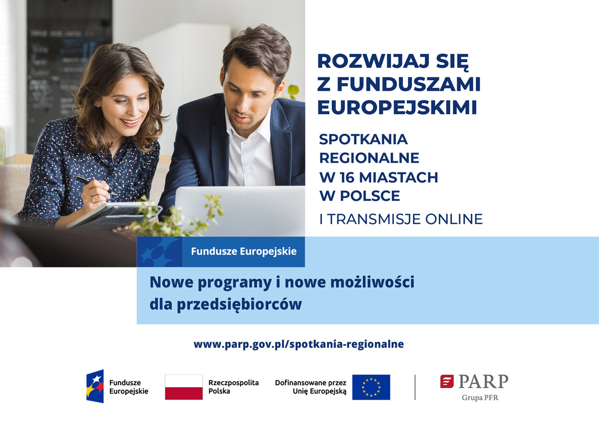 Ostatnie w tym roku spotkanie regionalne dla przedsiębiorców w Łodzi - 6 grudnia br.