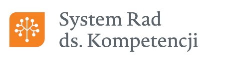 Logo Systemu rad ds. kompetencji