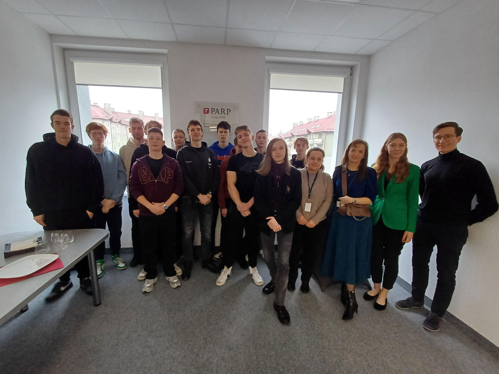 Biuro Regionalne PARP w Olsztynie zorganizowało drugi warsztat dla młodzieży z cyklu...