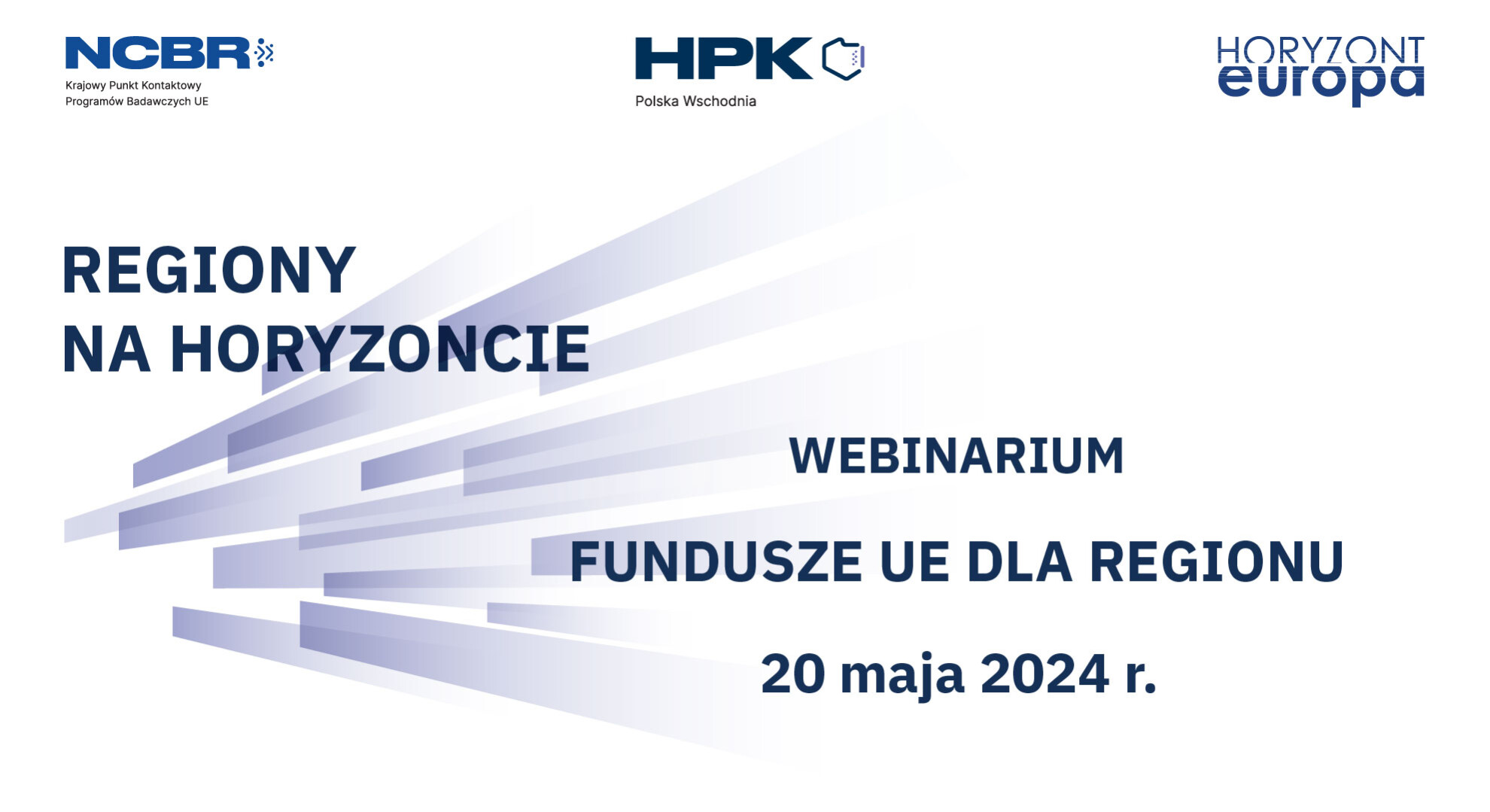 Serdecznie zapraszamy na dzień informacyjny pt.: „Fundusze UE dla regionu” organizowany przez...