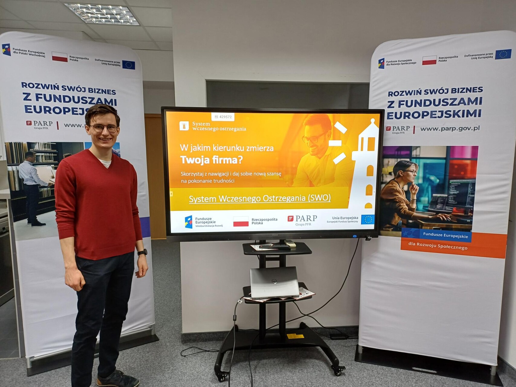 Przedsiębiorczość w akcji - BREO przeprowadziło trzeci warsztat dla młodzieży z Olsztyńskiego...