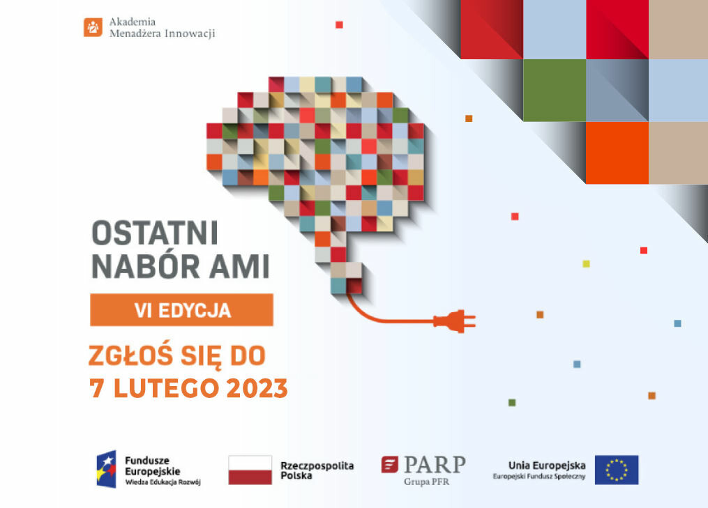 PARP przedłuża nabór do ostatniej edycji Akademii Menadżera Innowacji