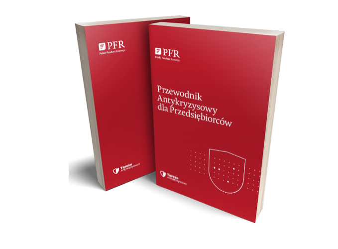 Zapoznaj się z „Przewodnikiem Antykryzysowym dla Przedsiębiorców” ekspertów Grupy PFR