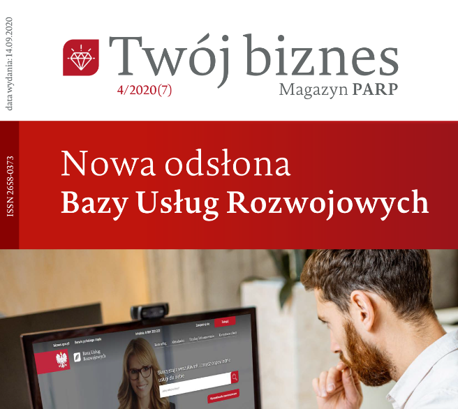 „Twój Biznes” – VII wydanie e-biuletynu PARP już dostępne