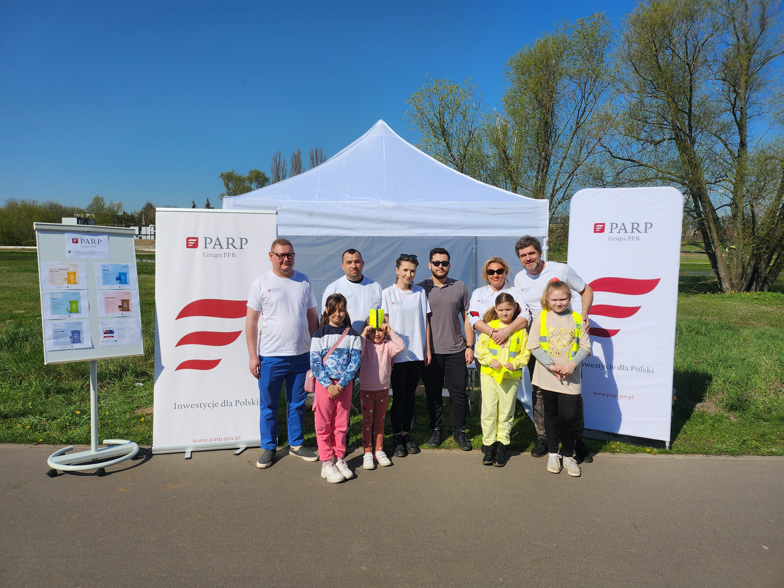 Event 22 kwietnia Fundacja "Ratuj Ryby" i PARP Poznań