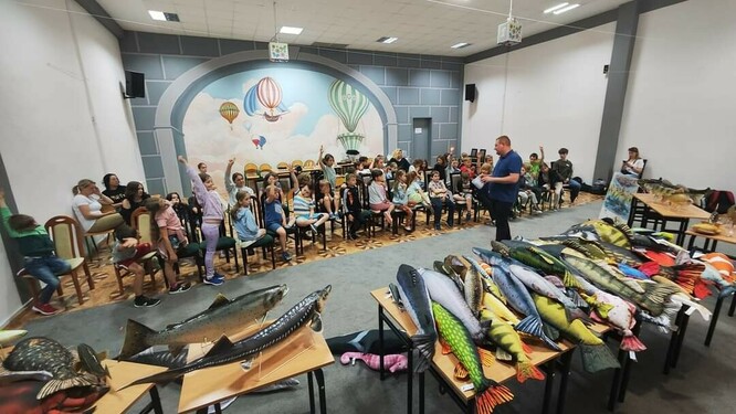 PARP i „Ratuj Ryby” w Koszalinie!