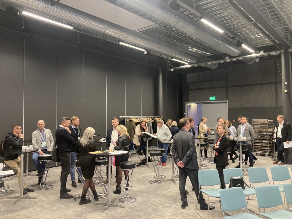 Przedsiębiorcy z Polski i Norwegii nawiązują relacje biznesowe w obszarze ekologicznego...