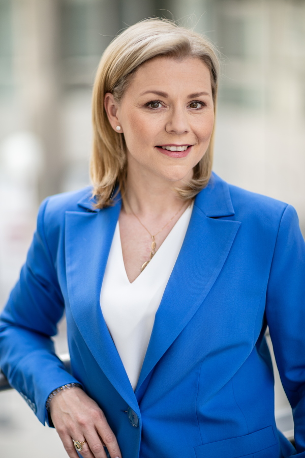 Zastępca Dyrektora Departamentu Rozwoju Kadr w Przedsiębiorstwach, Polska Agencja Rozwoju Przedsiębiorczości Berg Koza zdjęcie