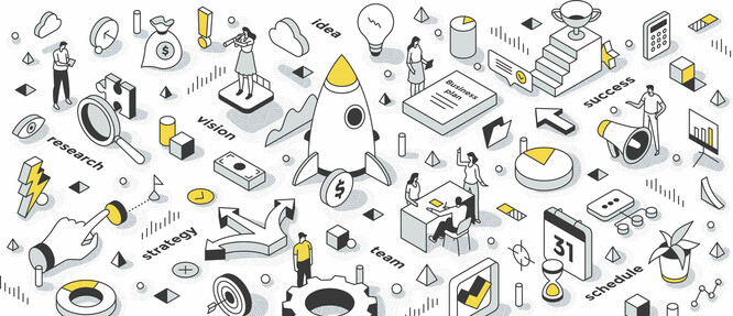 Platformy startowe - zasady naboru i oceny wniosków