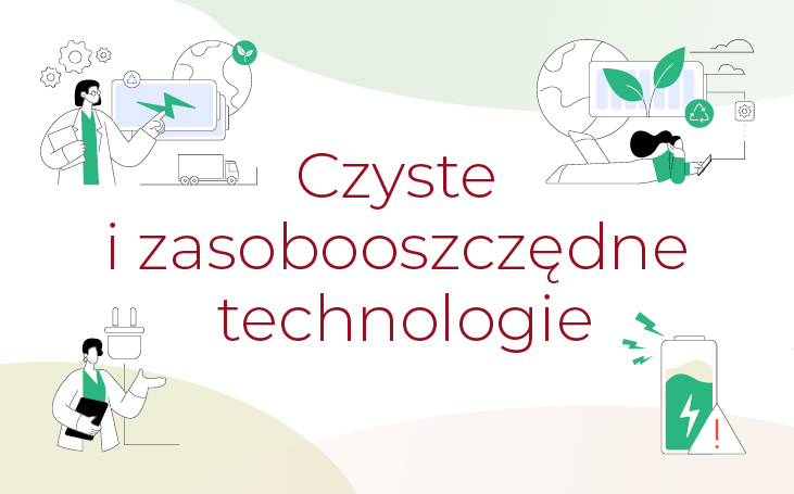 STEP &ndash; Czyste i zasobooszczędne technologie &ndash; Innowacyjne technologie krytyczne