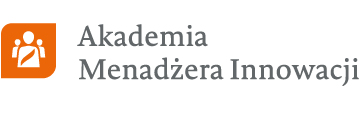Logotyp Akademia Menadżera Innowacji