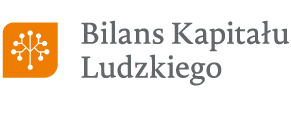 Logotyp Bilans Kapitału Ludzkiego