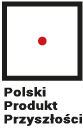 Logotyp Polski Produkt Przyszłości