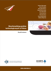 Benchmarking parków technologicznych w Polsce