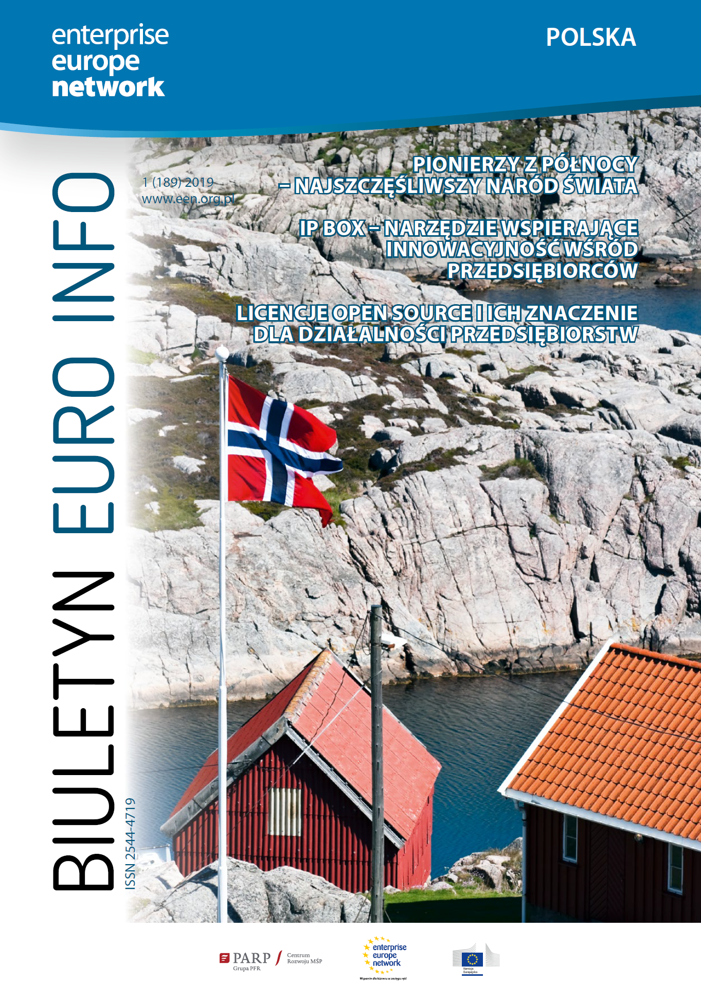 Biuletyn Euro Info 1/2019