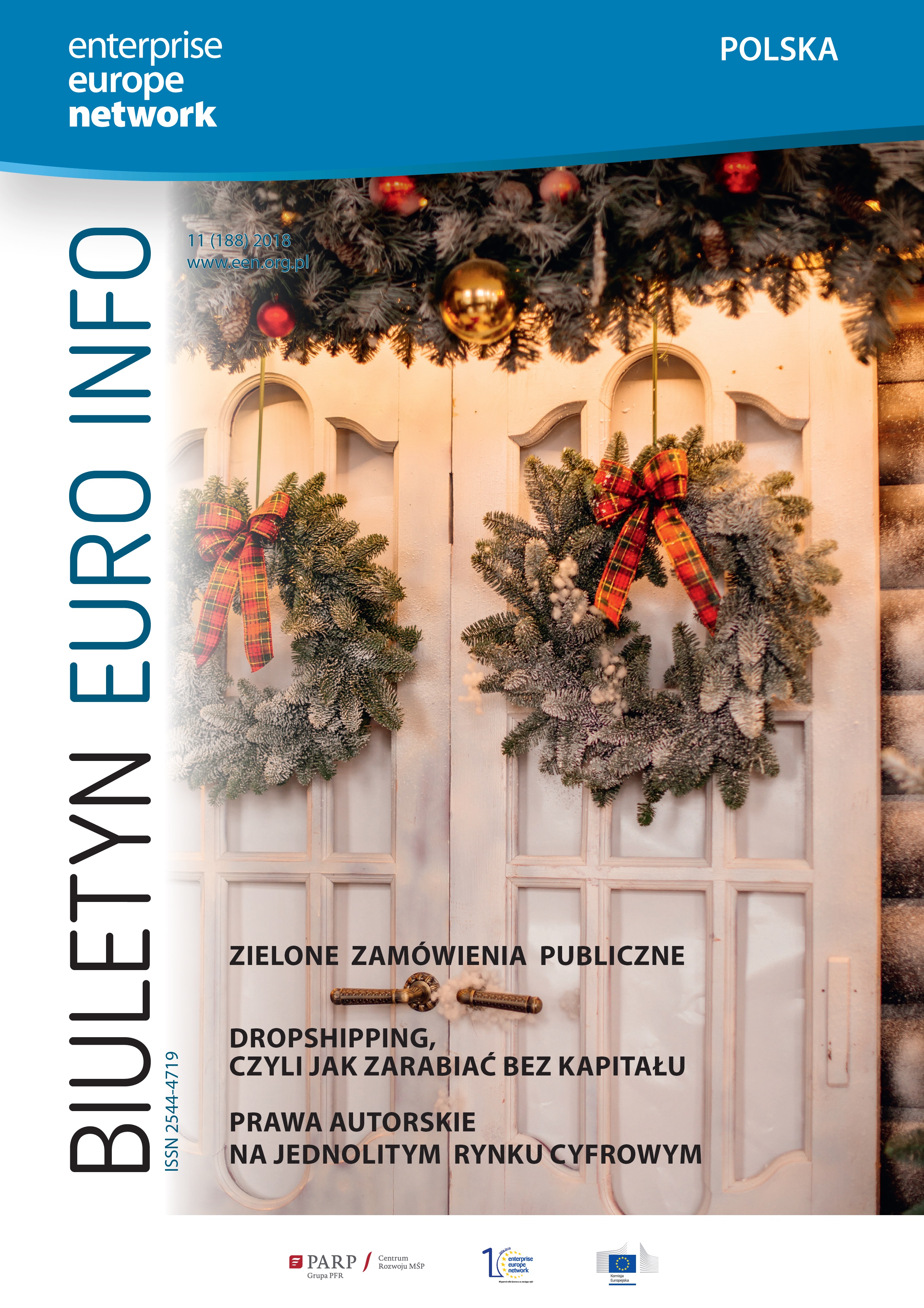 Biuletyn Euro Info 11/2018
