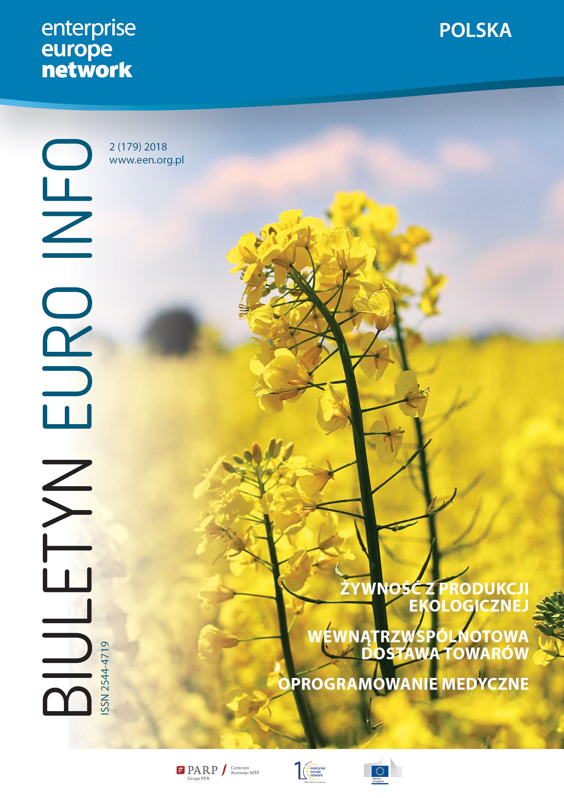 Biuletyn Euro Info 2/2018
