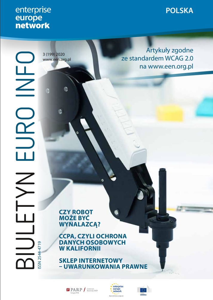 Biuletyn Euro Info 3/2020